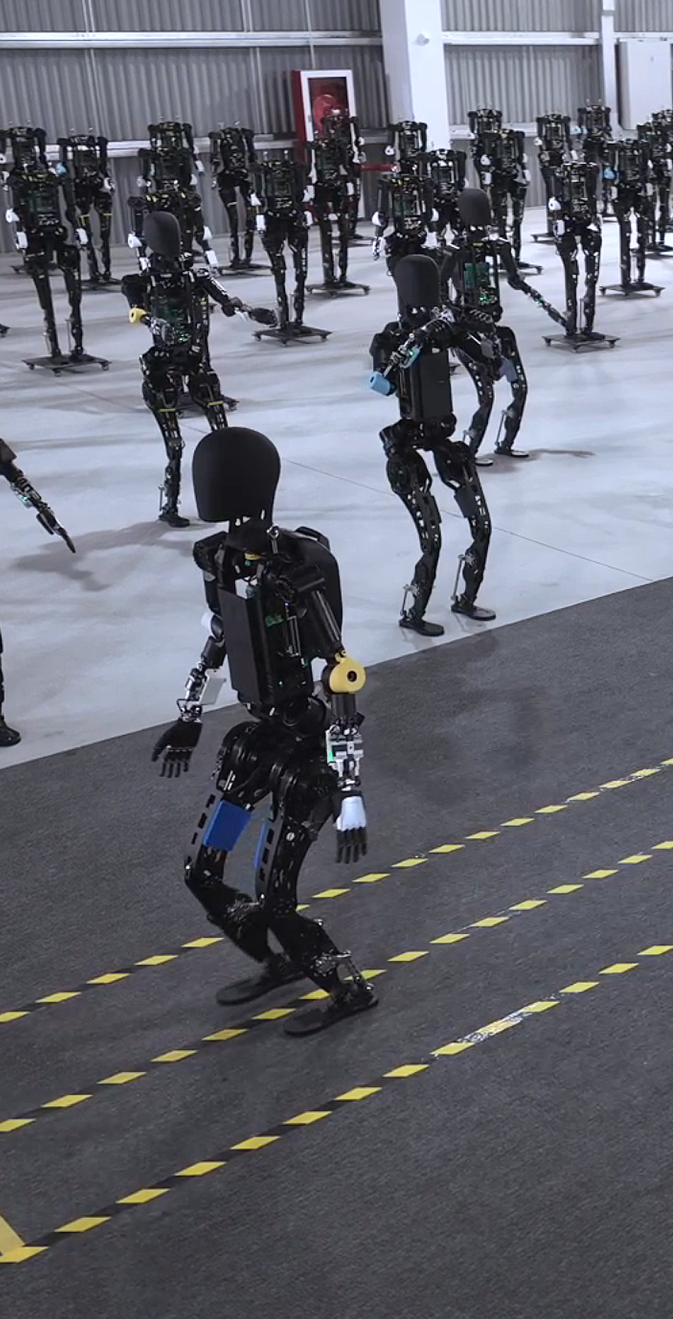 im電競開啟通用機器人商用量產